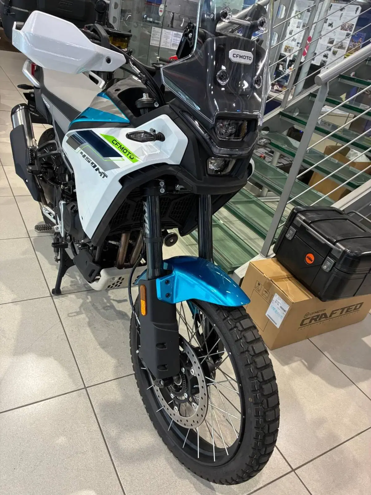 CFMOTO 450MT (2024 - 26) (3)