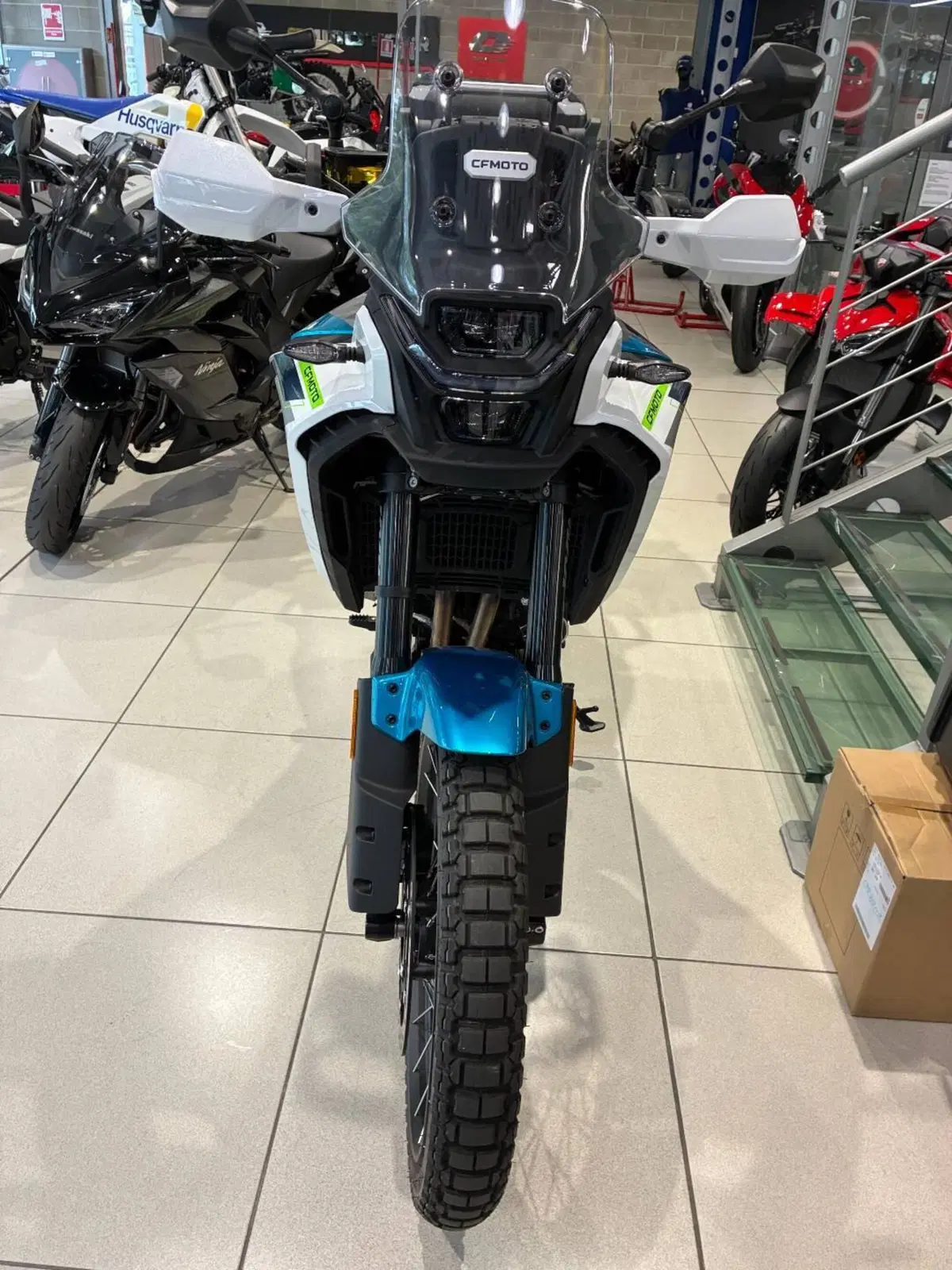 CFMOTO 450MT (2024 - 26) (4)