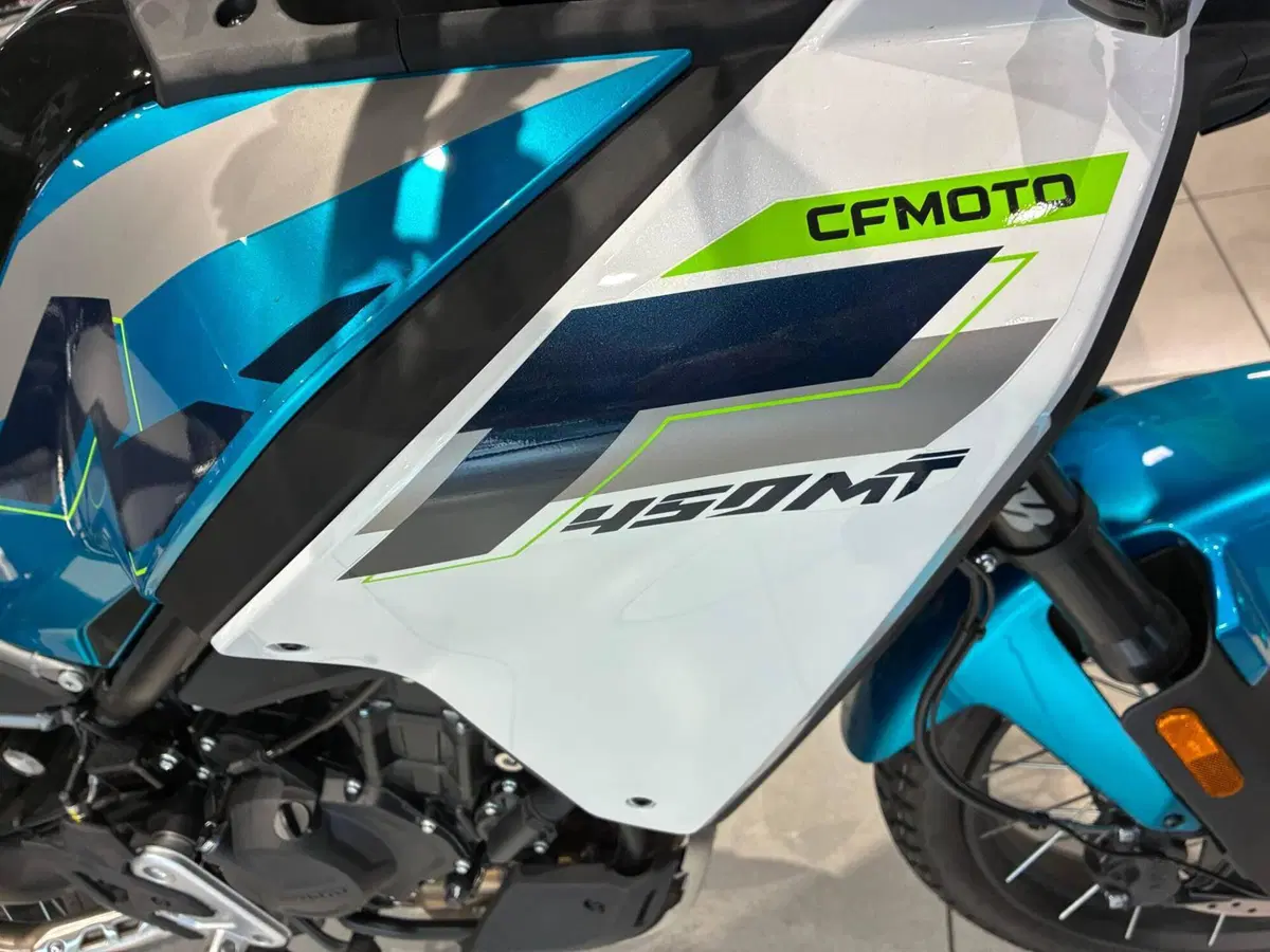 CFMOTO 450MT (2024 - 26) (5)