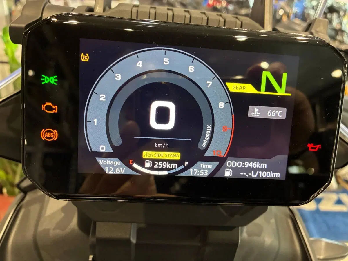 CFMOTO 450MT (2024 - 26) (8)