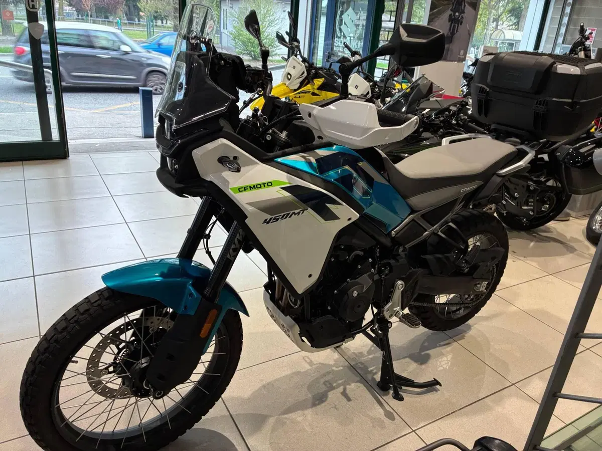 CFMOTO 450MT (2024 - 26) (9)