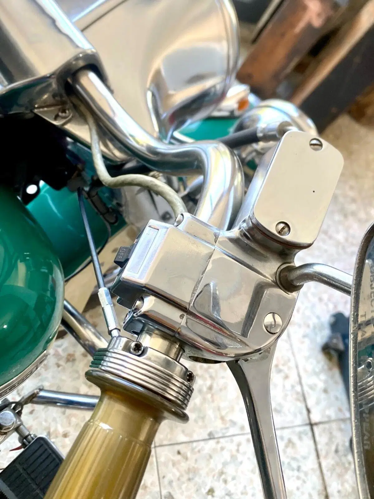Harley-Davidson Flh electra glide  (7)