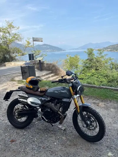 Fantic Motor Caballero 500 Scrambler Deluxe (2021 - 23) usata