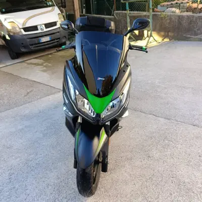 Kawasaki J 300 (2017 - 21) usata