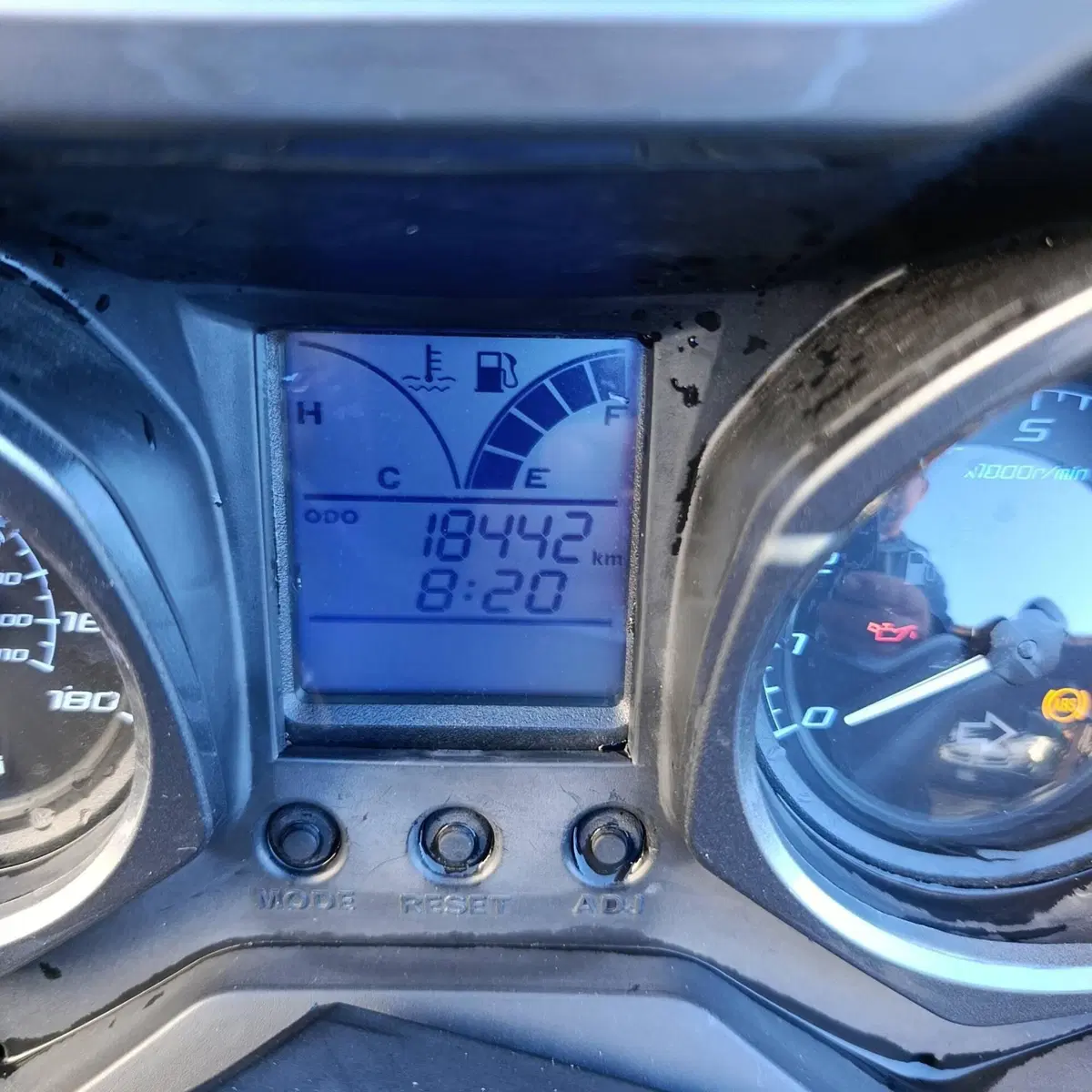 Kawasaki J 300 (2017 - 21) (5)