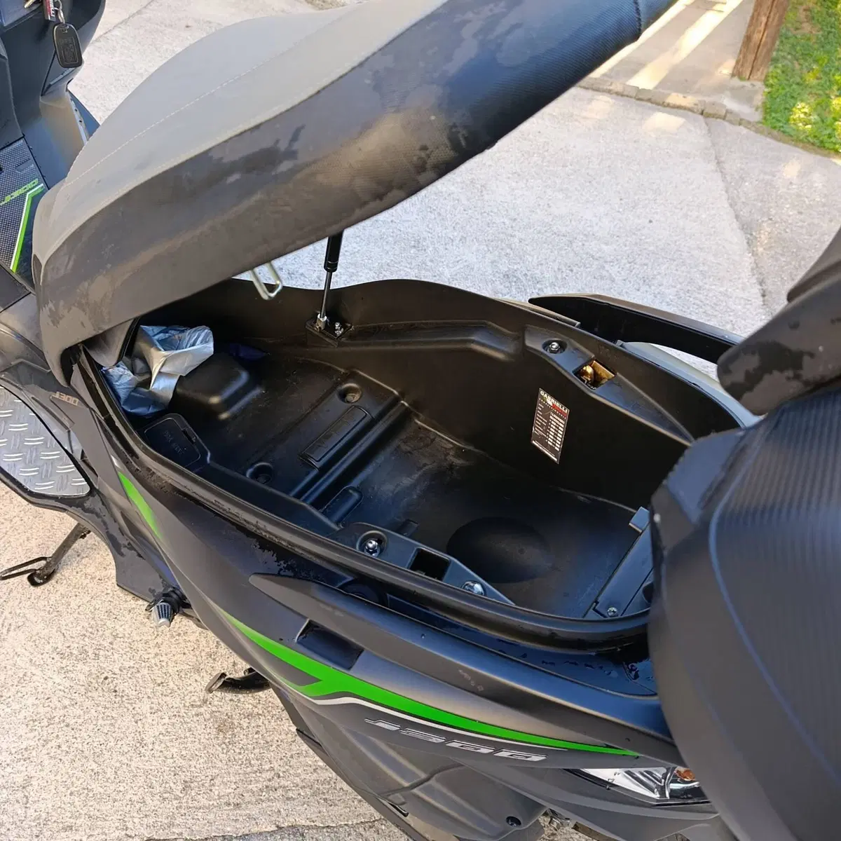 Kawasaki J 300 (2017 - 21) (6)