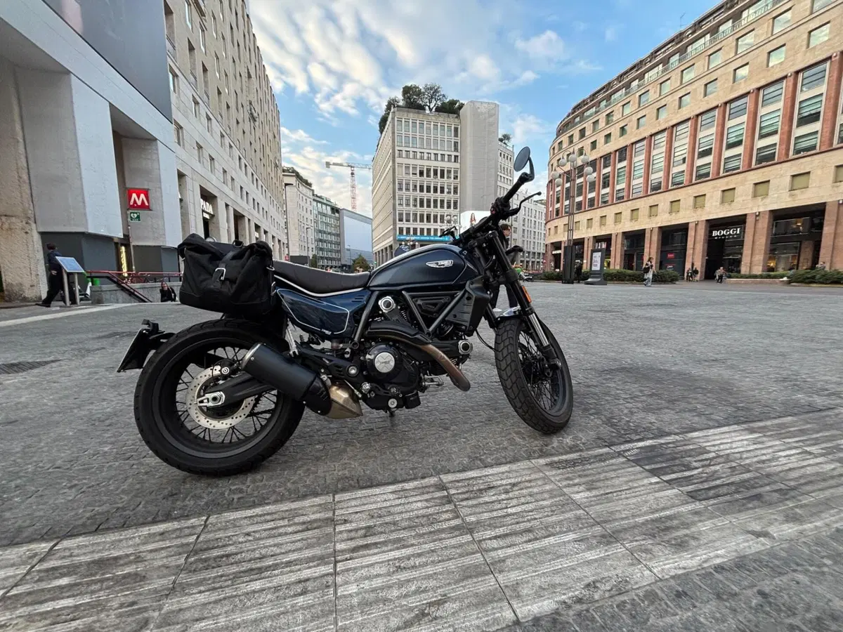 Ducati Scrambler 800 Nightshift (2023 - 24) (6)