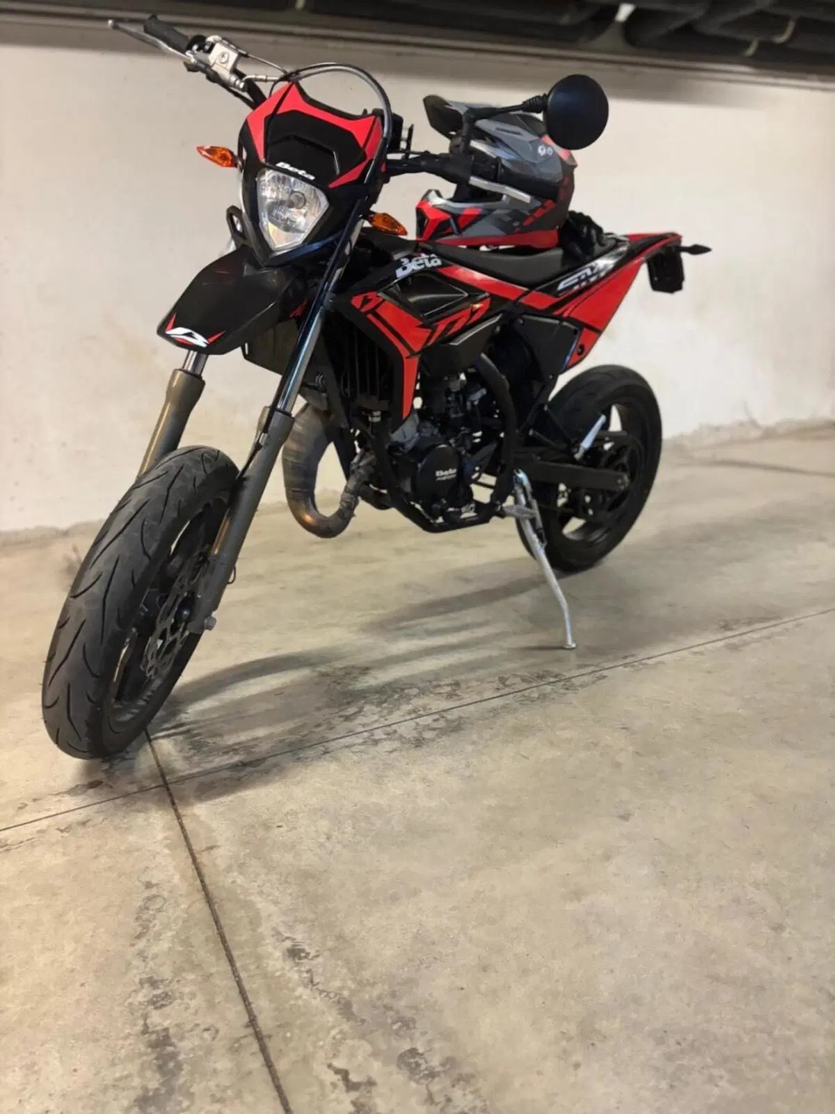 Betamotor RR 50 Motard Sport (2021 - 26)