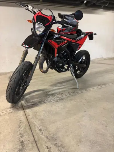 Betamotor RR 50 Motard Sport (2021 - 26) usata