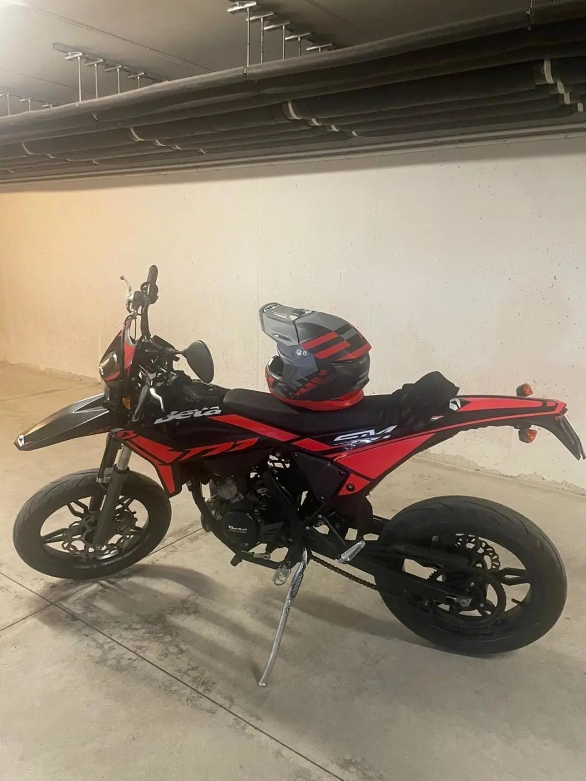 Betamotor RR 50 Motard Sport (2021 - 26) (4)