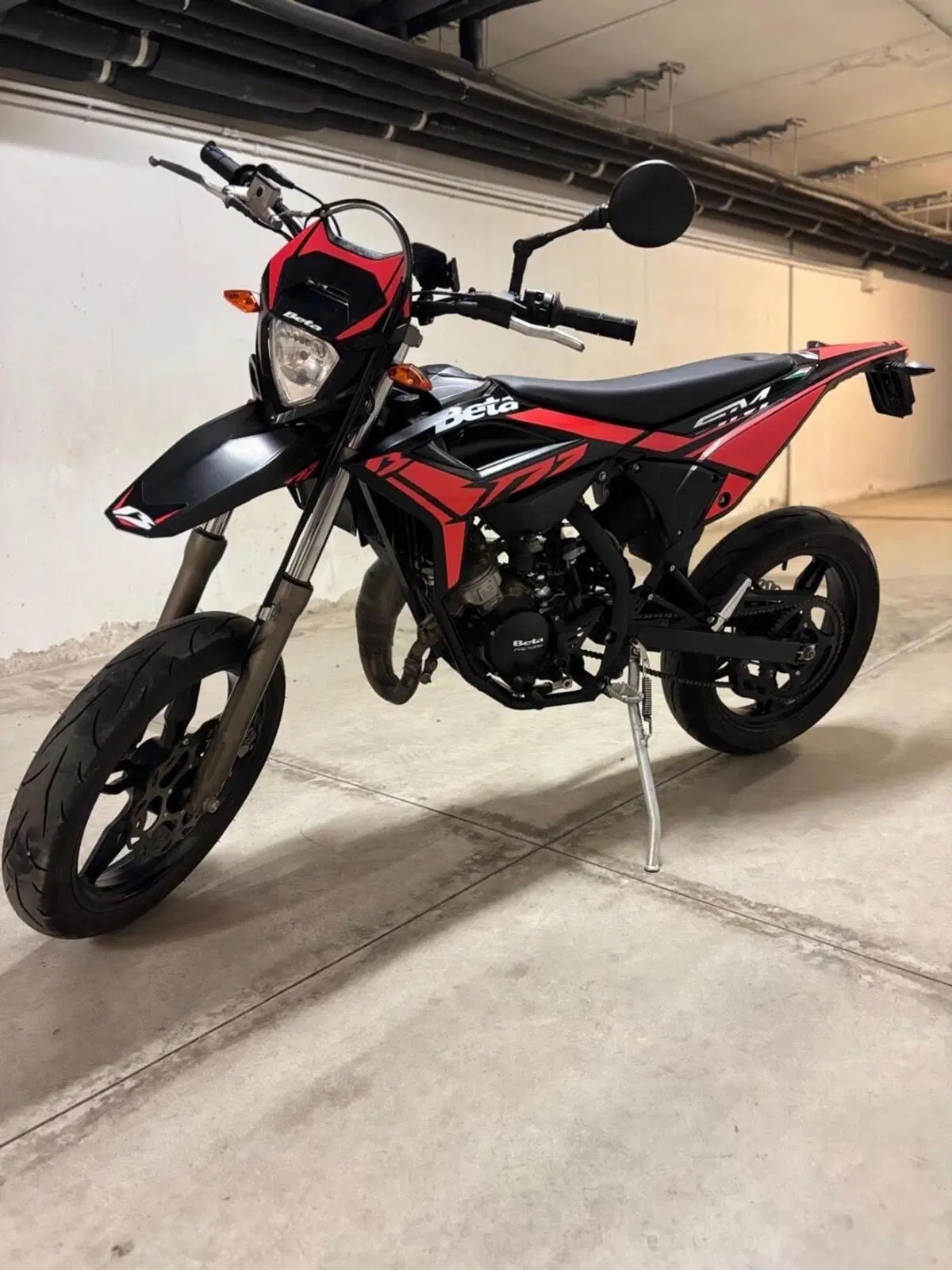 Betamotor RR 50 Motard Sport (2021 - 26) (5)