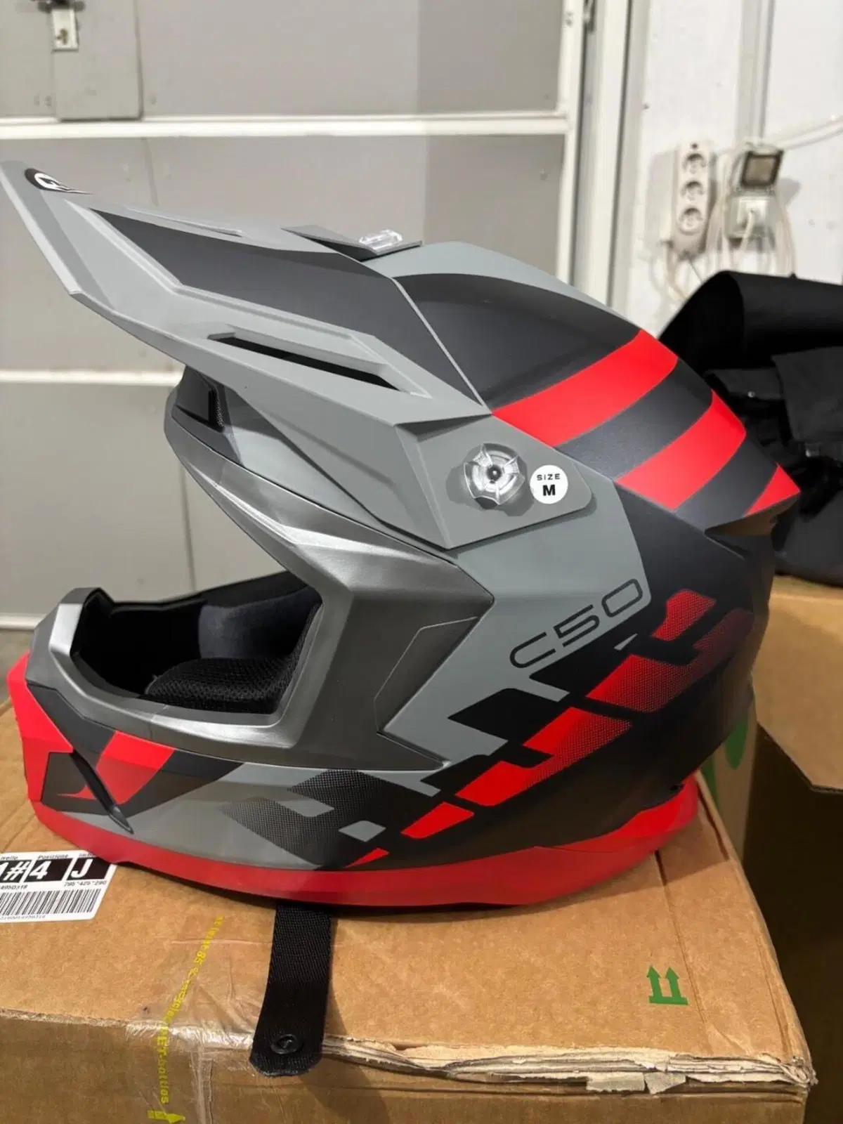 Betamotor RR 50 Motard Sport (2021 - 26) (6)