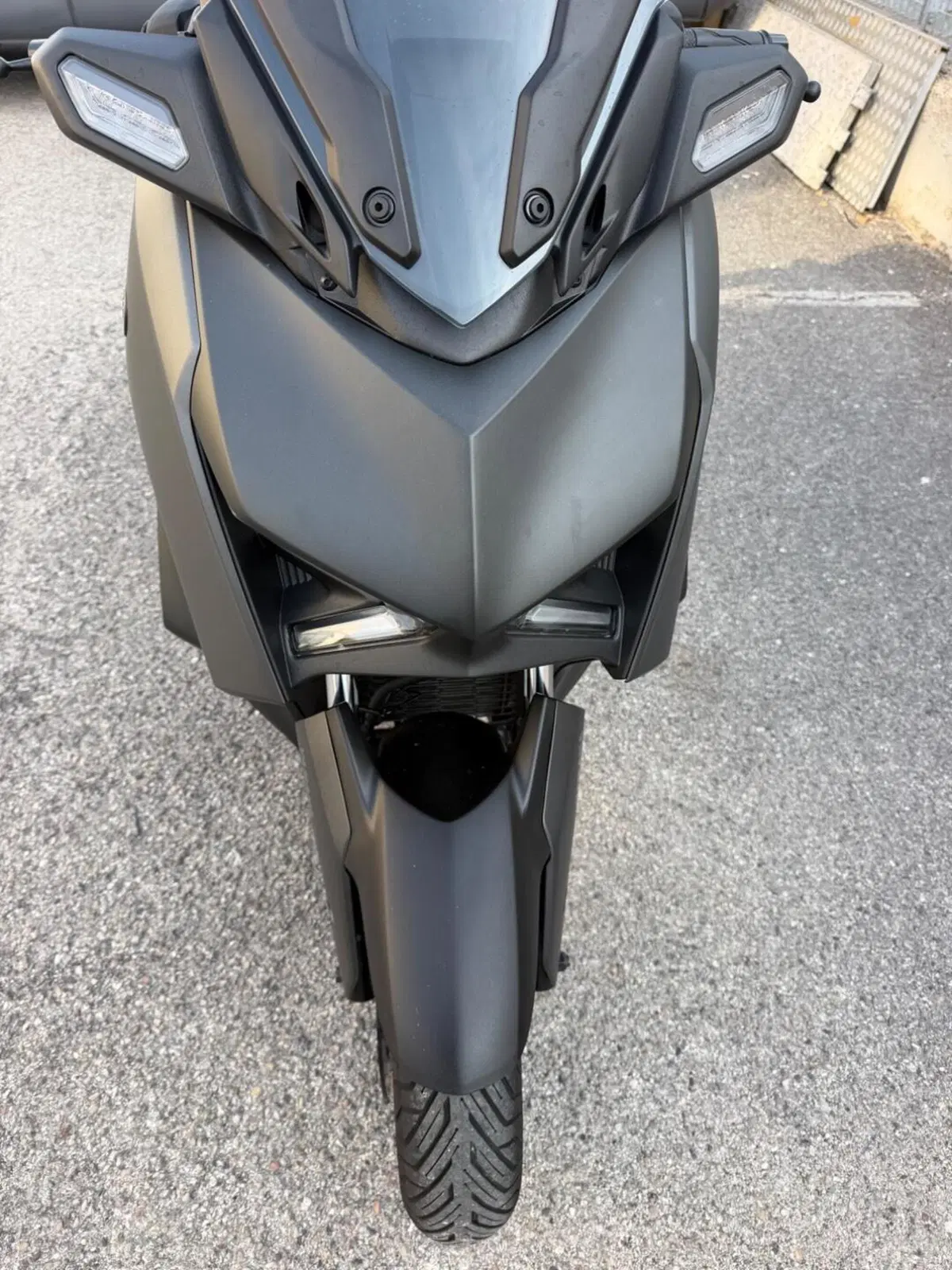 Yamaha X-Max 300 (2021 - 24) (3)
