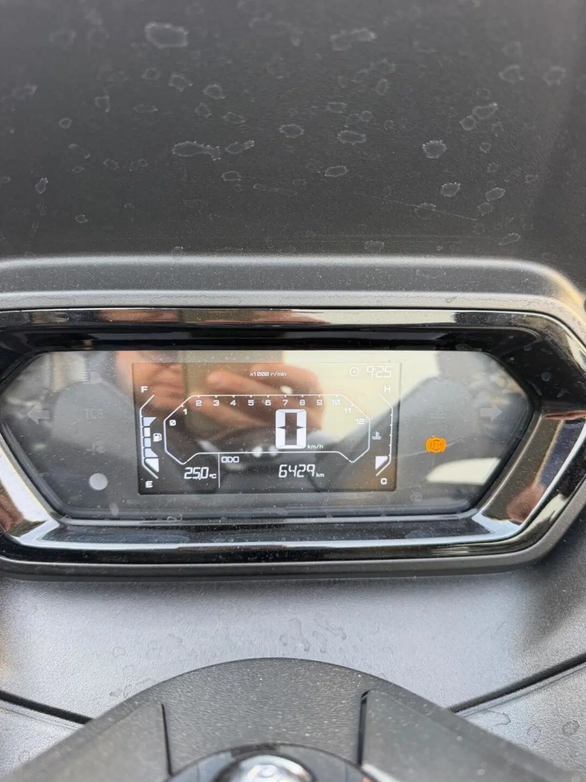 Yamaha X-Max 300 (2021 - 24) (5)