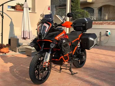 KTM 1290 Super Adventure S (2021 - 25) usata