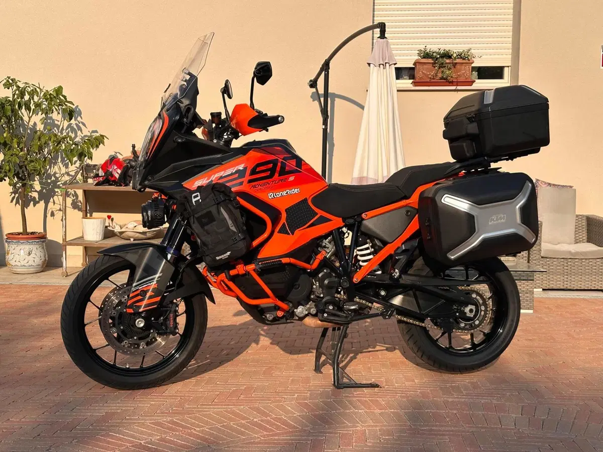 KTM 1290 Super Adventure S (2021 - 25) (2)