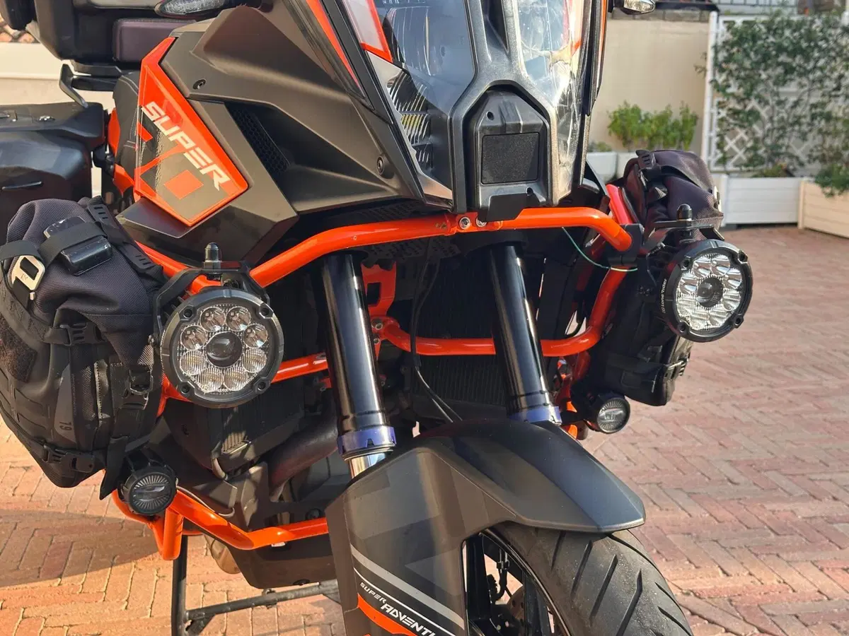 KTM 1290 Super Adventure S (2021 - 25) (7)