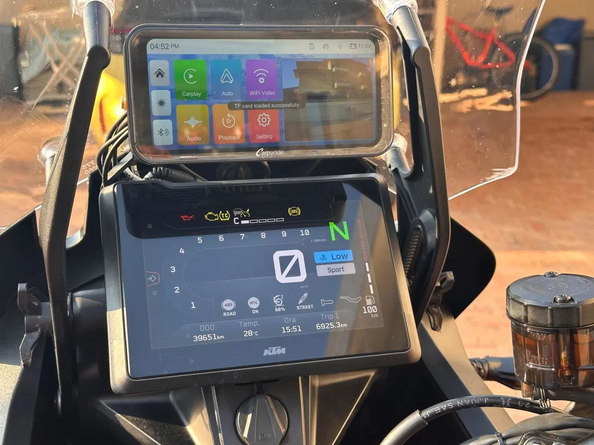 KTM 1290 Super Adventure S (2021 - 25) (10)
