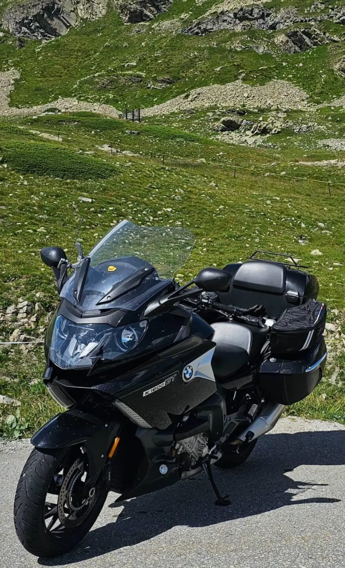 Bmw K 1600 GT (2017 - 20)