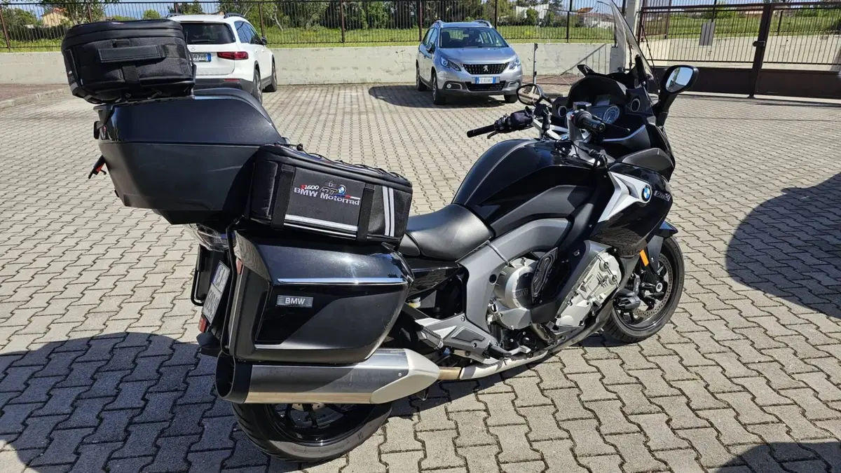 Bmw K 1600 GT (2017 - 20) (2)