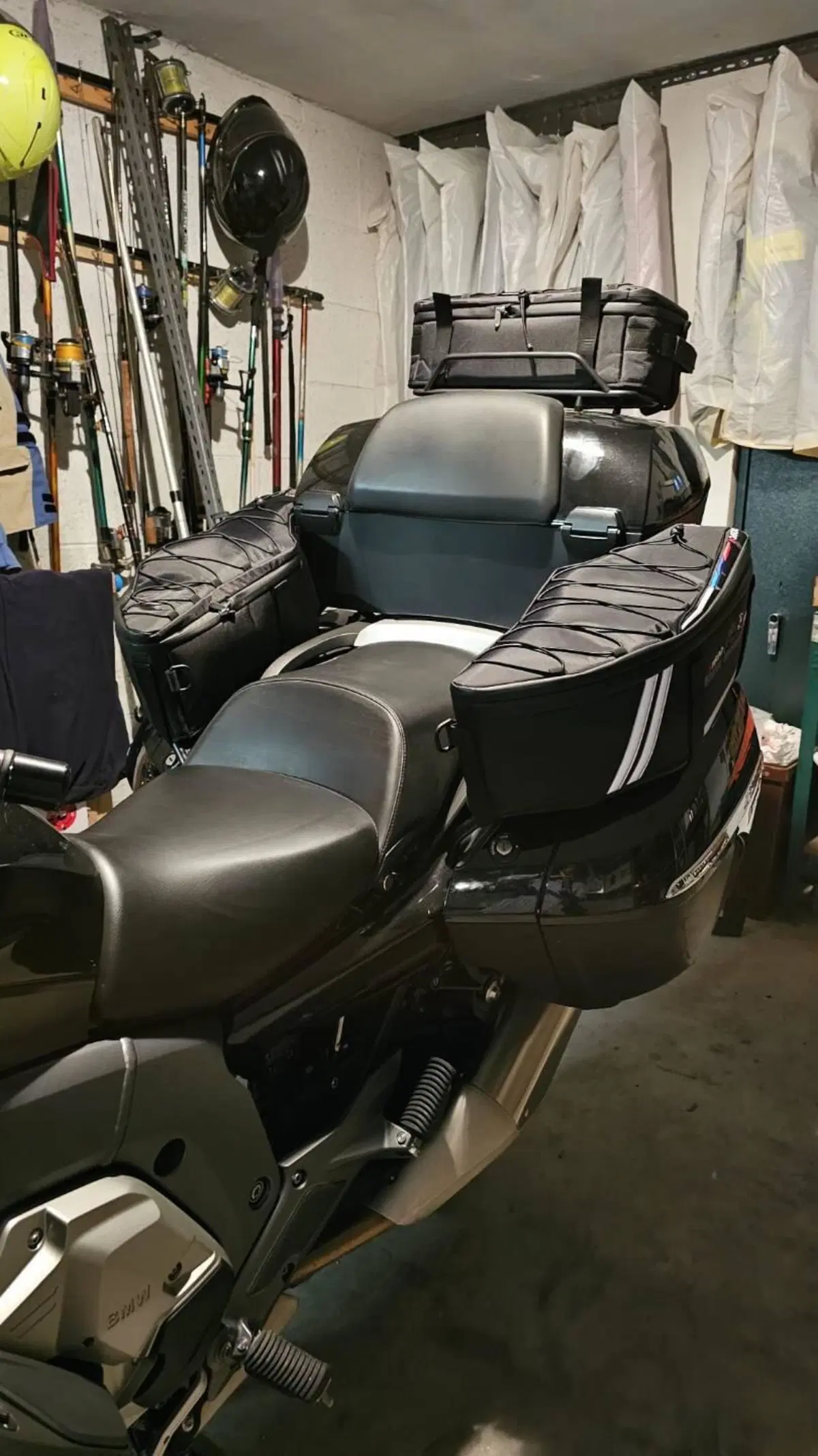Bmw K 1600 GT (2017 - 20) (3)