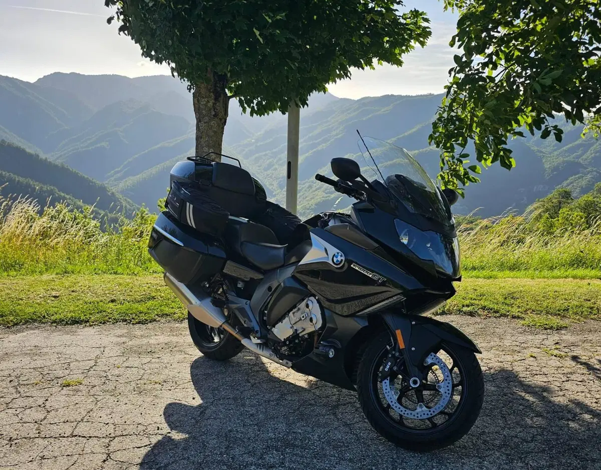 Bmw K 1600 GT (2017 - 20) (4)