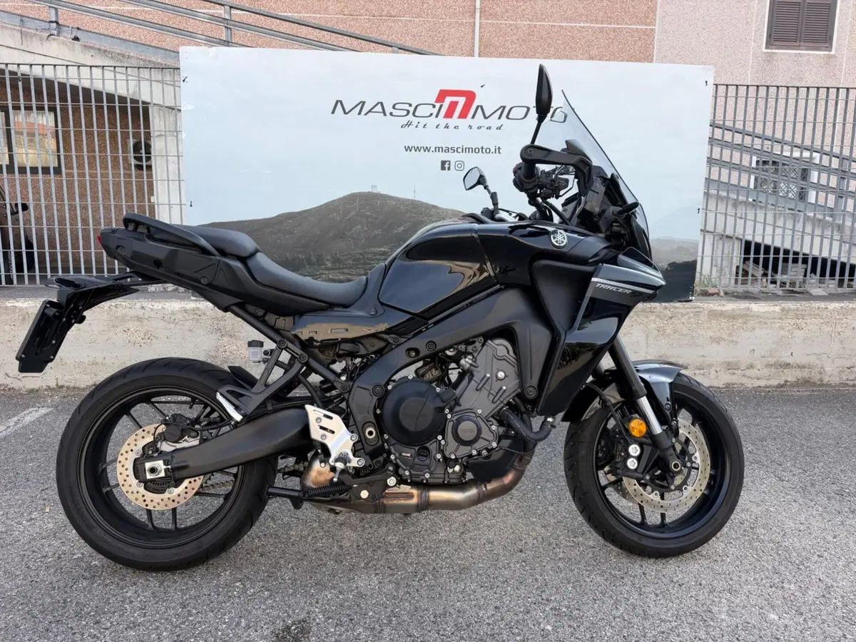 Yamaha Tracer 9 (2021 - 24)