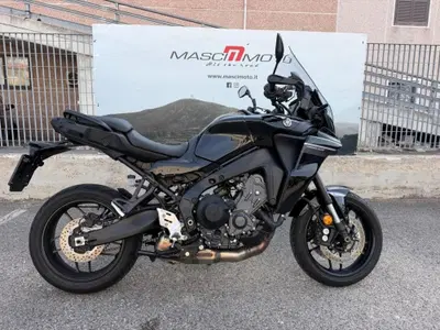 Yamaha Tracer 9 (2021 - 24) usata