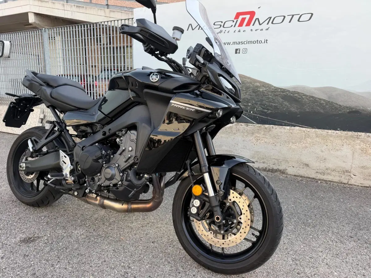 Yamaha Tracer 9 (2021 - 24) (2)