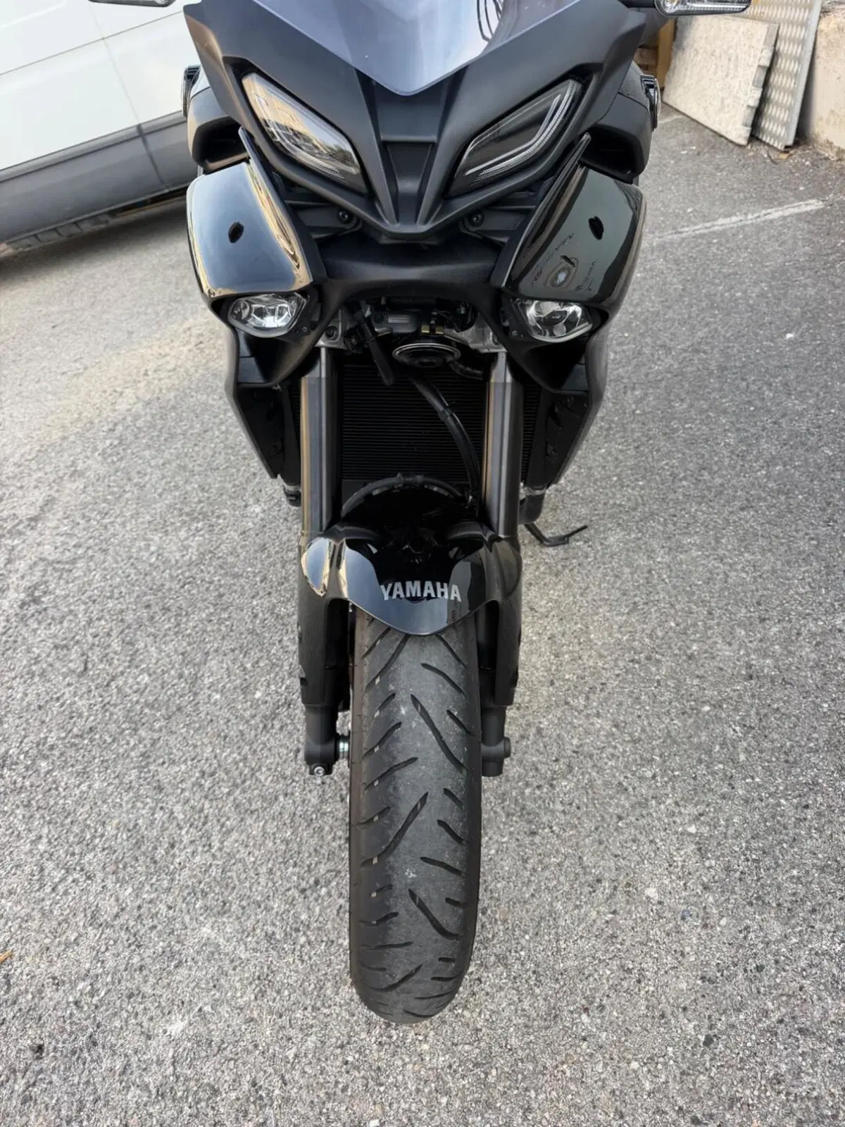 Yamaha Tracer 9 (2021 - 24) (3)