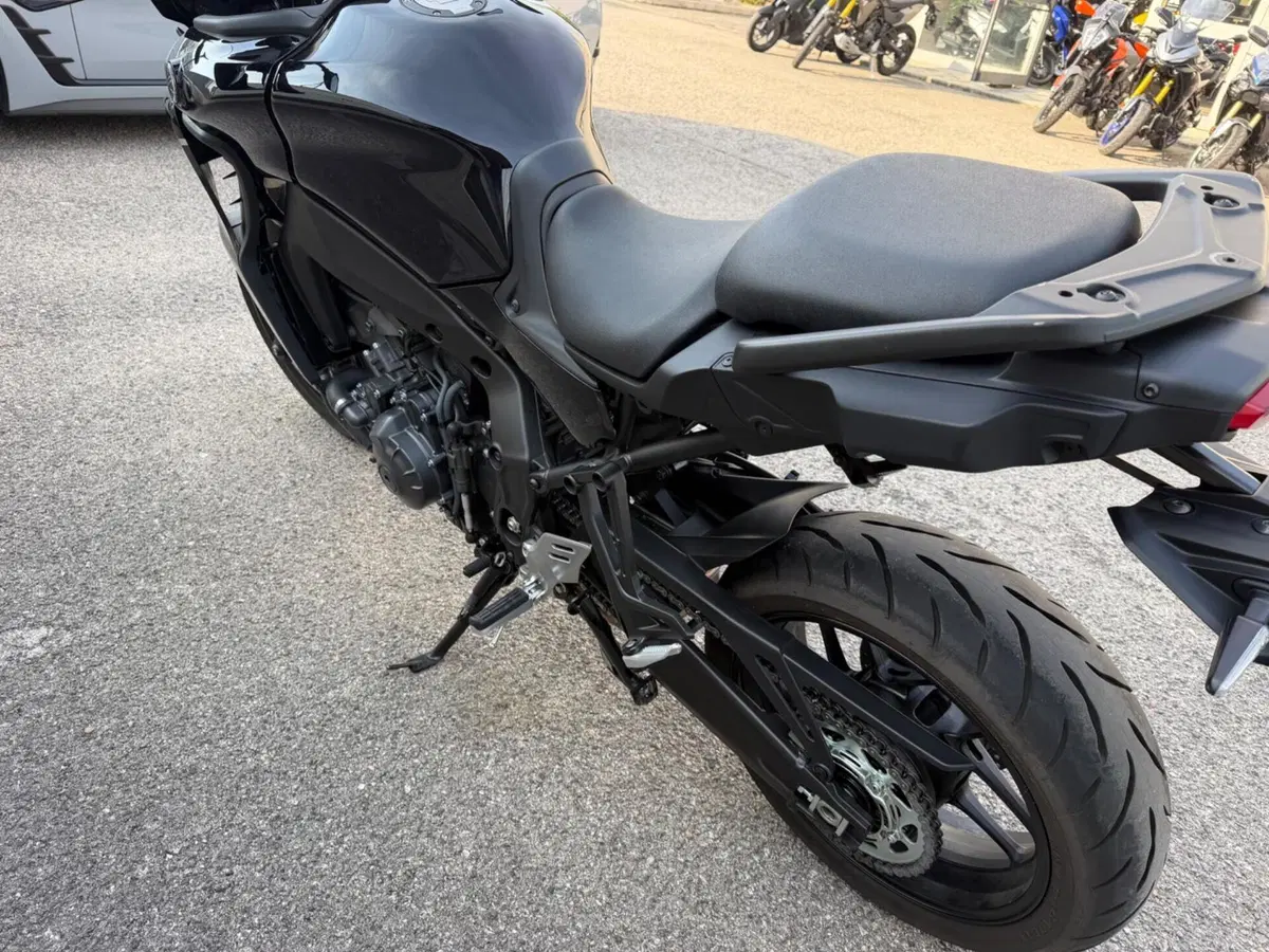 Yamaha Tracer 9 (2021 - 24) (5)