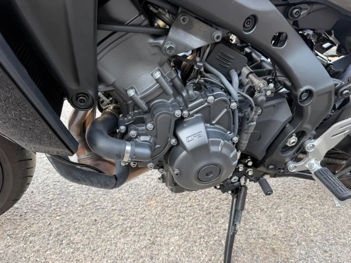 Yamaha Tracer 9 (2021 - 24) (8)