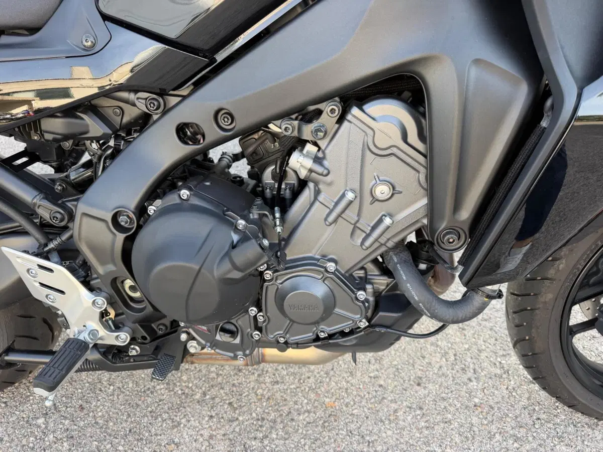 Yamaha Tracer 9 (2021 - 24) (9)