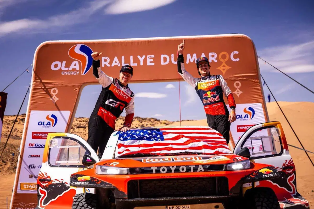 Mondiale Rally-Raid. La prima di Canet, KTM, e il bis di Quintero, Toyota, al Rally del Marocco
