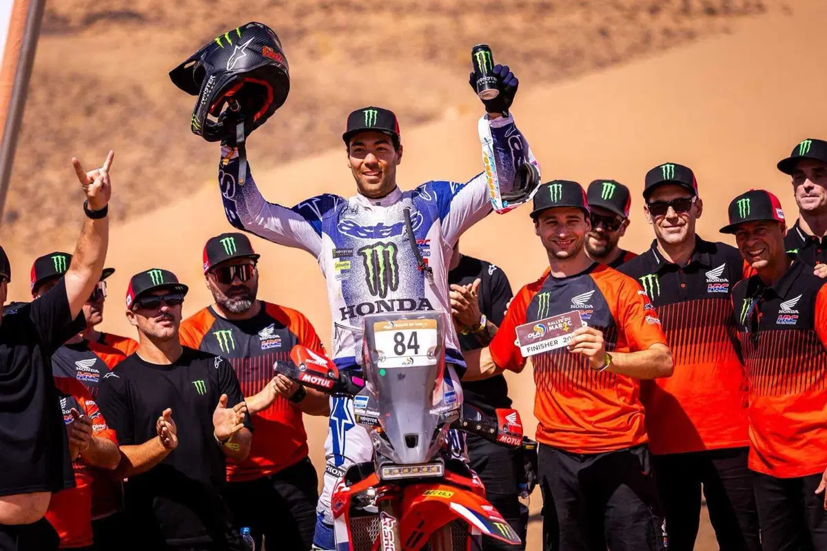Mondiale Rally-Raid. La prima di Canet, KTM, e il bis di Quintero, Toyota, al Rally del Marocco (3)