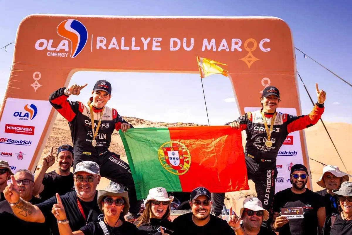 Mondiale Rally-Raid. La prima di Canet, KTM, e il bis di Quintero, Toyota, al Rally del Marocco (7)