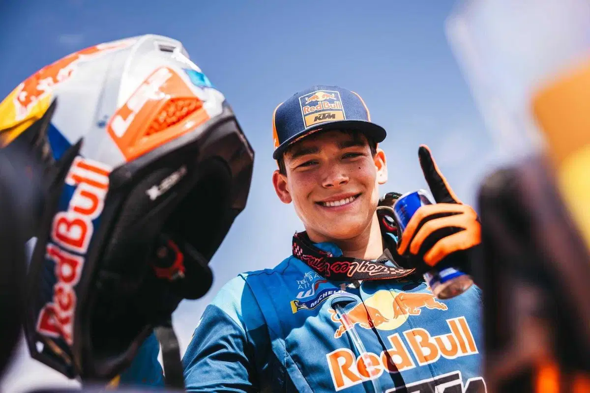 Mondiale Rally-Raid. La prima di Canet, KTM, e il bis di Quintero, Toyota, al Rally del Marocco (9)