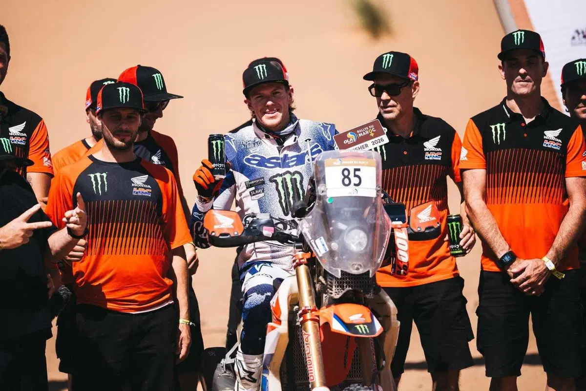 Mondiale Rally-Raid. La prima di Canet, KTM, e il bis di Quintero, Toyota, al Rally del Marocco (13)