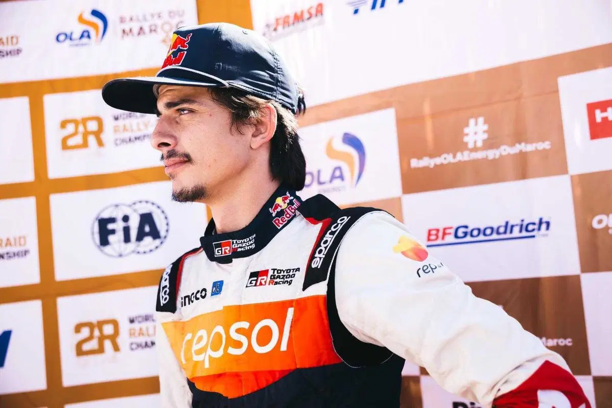 Mondiale Rally-Raid. La prima di Canet, KTM, e il bis di Quintero, Toyota, al Rally del Marocco (16)