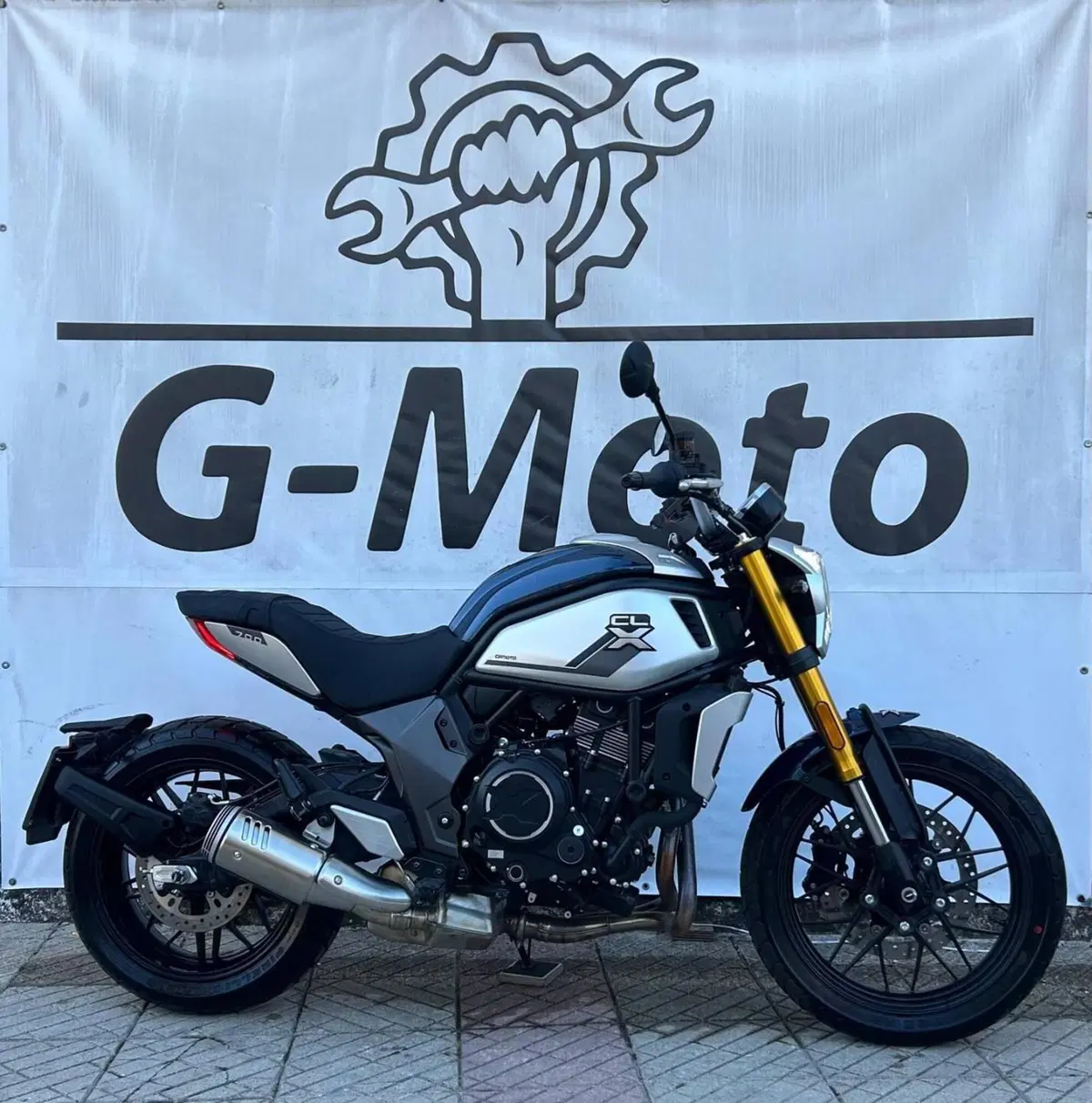 CFMOTO 700CL-X Heritage (2021 - 26) (3)