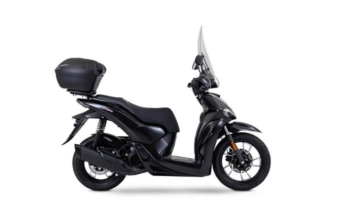 Voge Sfida SR16 125 Air (2026) (3)