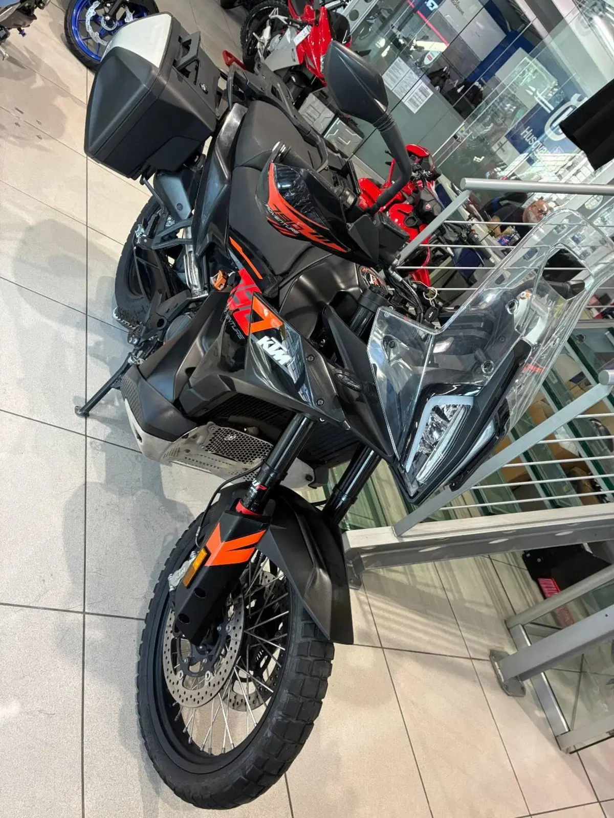 KTM 790 Adventure (2023 - 24) (3)