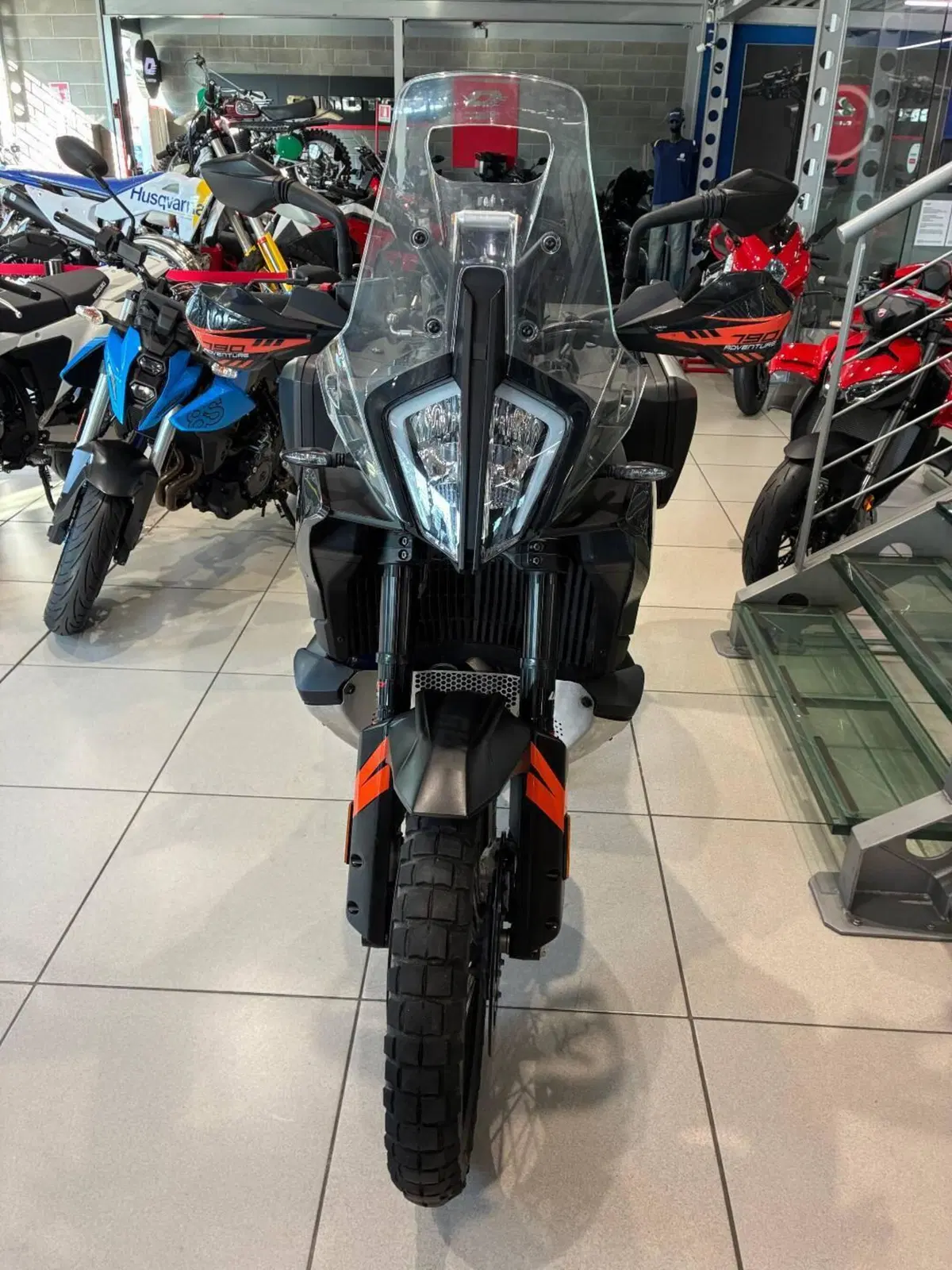 KTM 790 Adventure (2023 - 24) (4)
