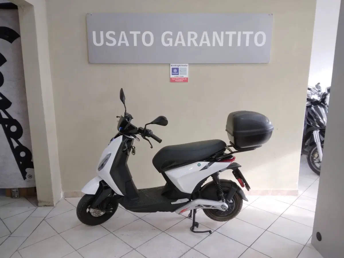 Piaggio 1 Active (2022 - 26)