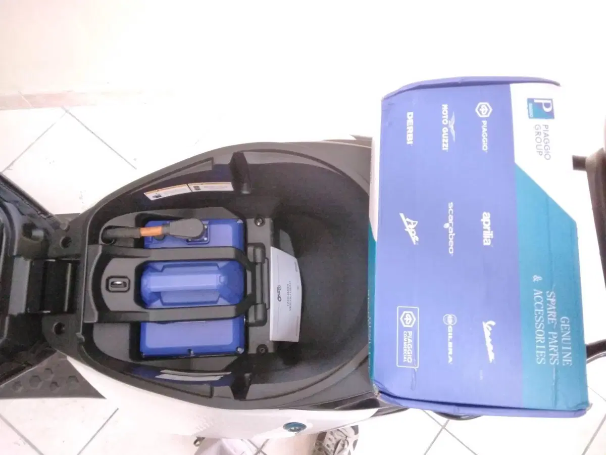 Piaggio 1 Active (2022 - 26) (5)