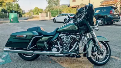 Harley-Davidson 107 Street Glide (2017 - 19) - FLHX usata