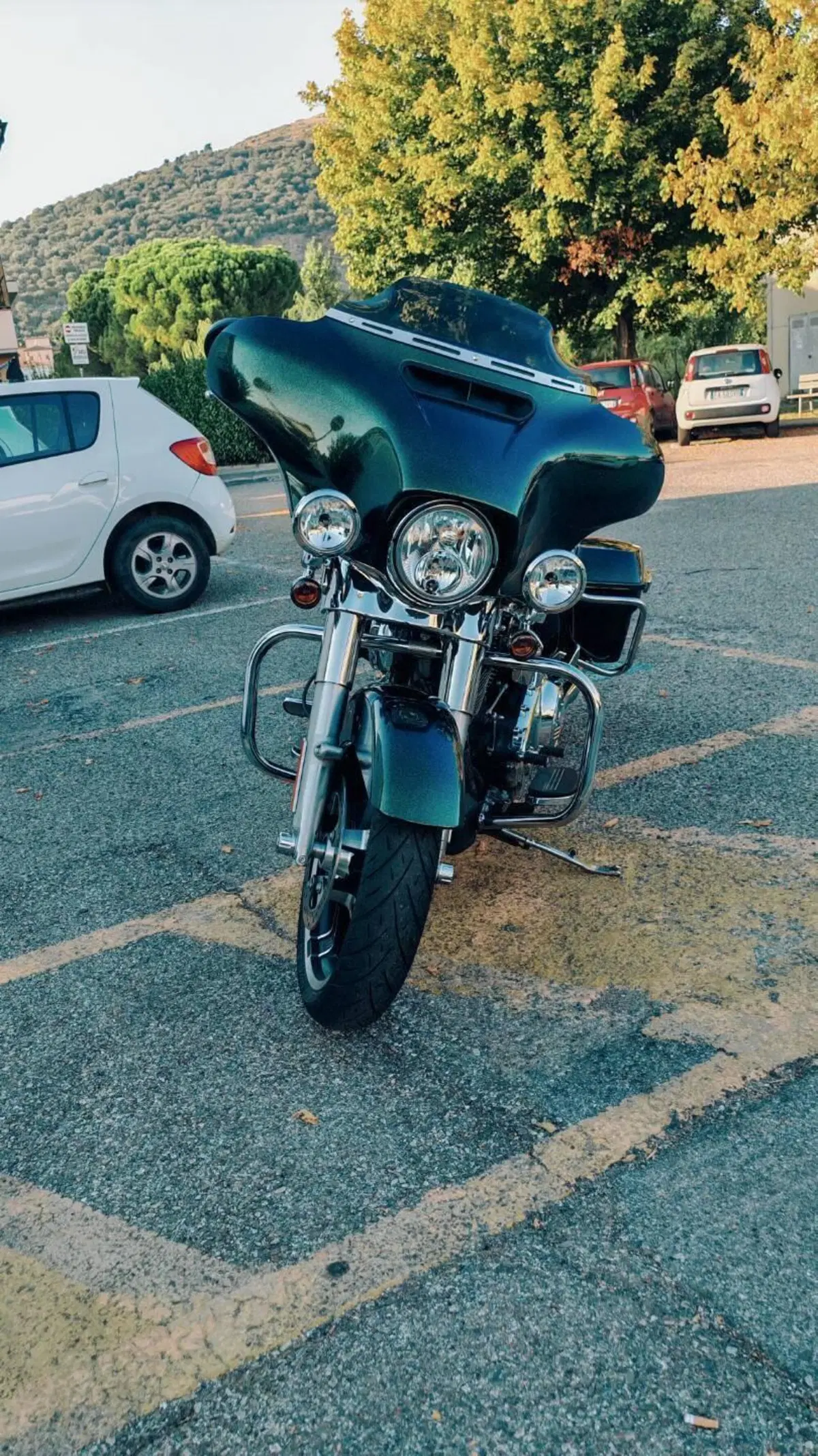 Harley-Davidson 107 Street Glide (2017 - 19) - FLHX (2)