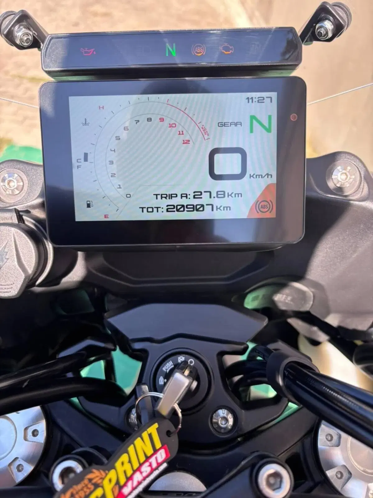 Benelli TRK 702X (2023 - 25) (4)