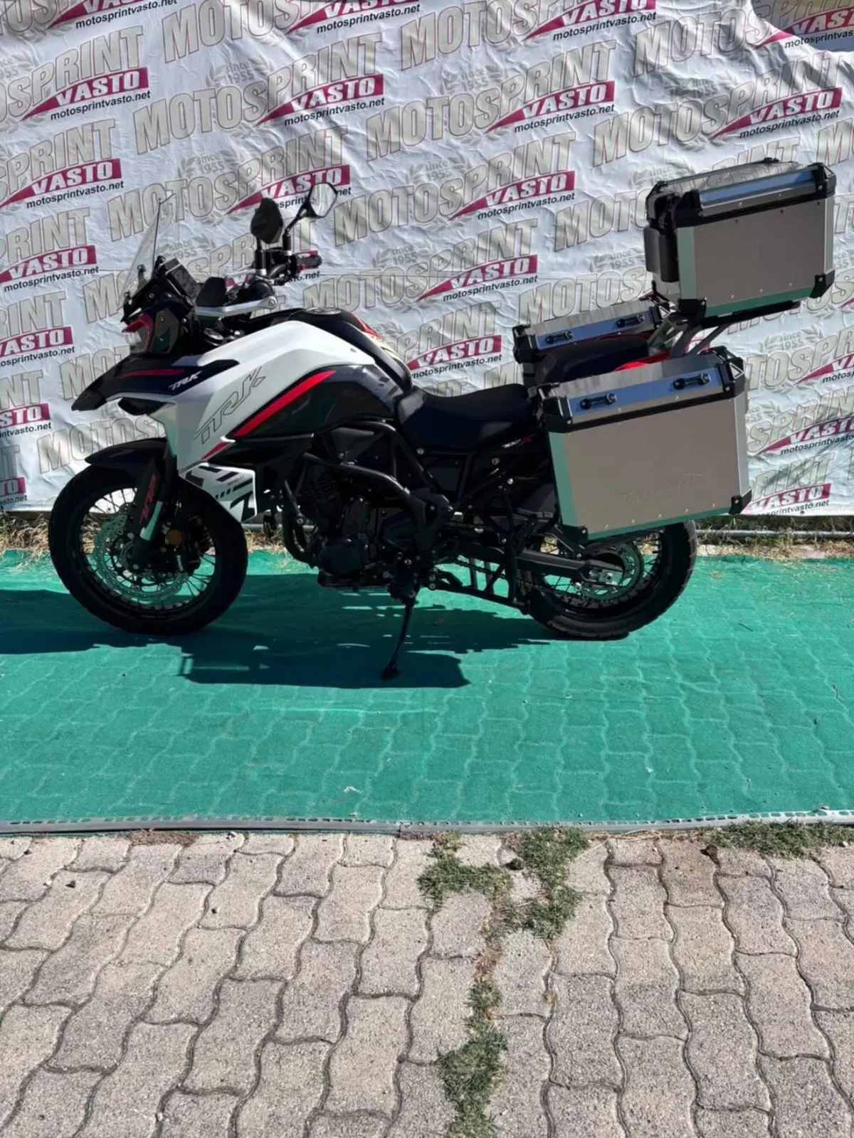 Benelli TRK 702X (2023 - 25) (2)