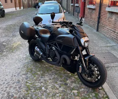 Ducati Diavel 1200 (2014 - 16) usata